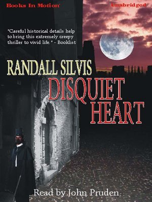 cover image of Disquiet Heart